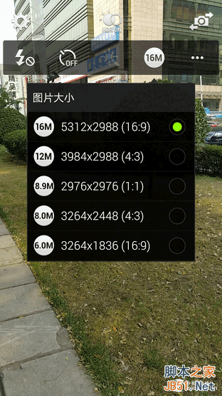16MP对8MP 三星Note 4/iPhone 6比拍照 
