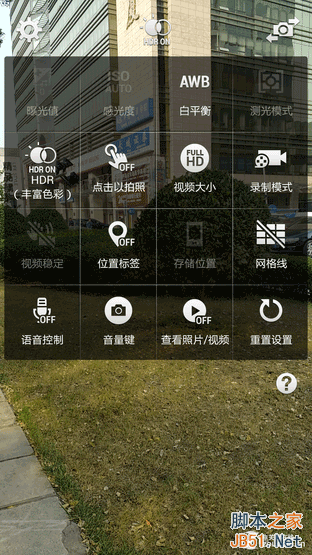 16MP对8MP 三星Note 4/iPhone 6比拍照 