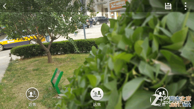 16MP对8MP 三星Note 4/iPhone 6比拍照 