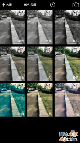 16MP对8MP 三星Note 4/iPhone 6比拍照 