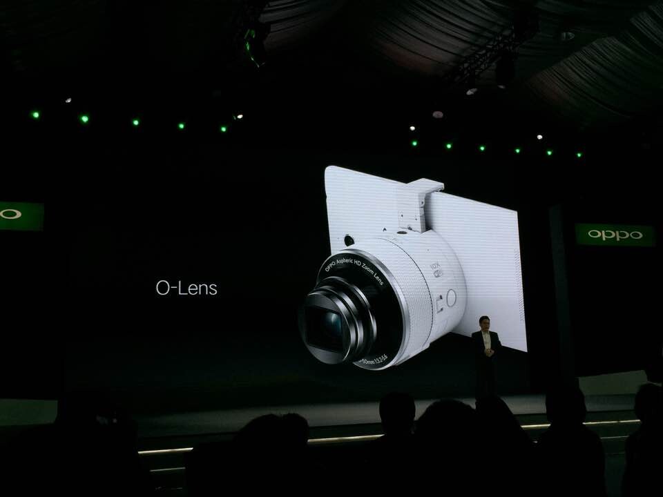 OPPO N3/R5上手简评：旋转镜头+全球最薄 魅族MX4 Pro大敌当前