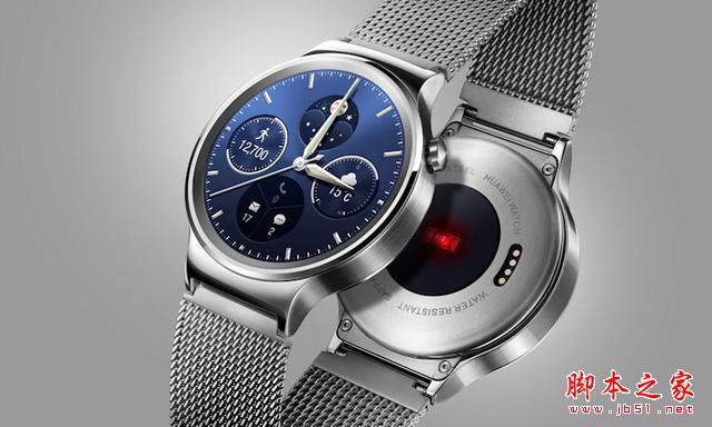 华为杨勇: Huawei Watch超Apple Watch