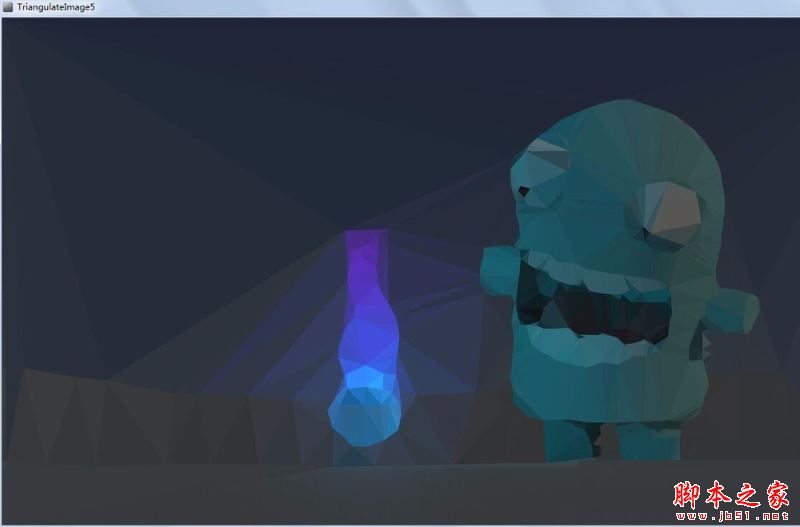 triangulateImage5的使用教程详解