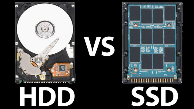 ssd和hdd哪个好?固态硬盘和机械硬盘哪个耐用寿命长?