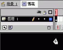 使用Flash引导线制作雪花飘飘动画_脚本之家jb51.net整理转载