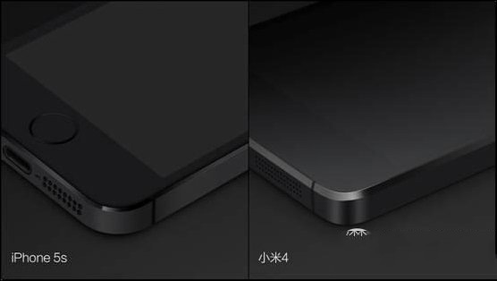 小米4怎么样？跟5s有的比吗？小米4和苹果iphone5s对比4