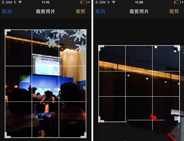 苹果6 Plus隐藏照片教程