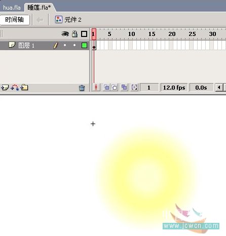 Flash实例教程 让美丽的图画动起来_脚本之家www.jb51.net转载