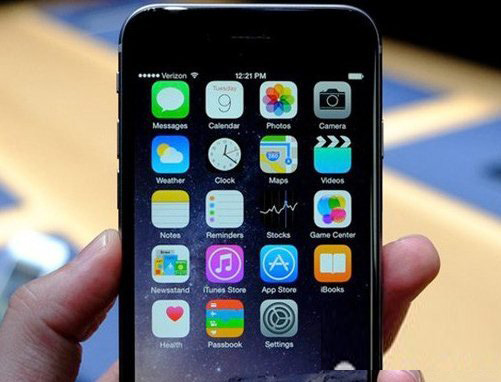 iphone6 plus网络制式：日版/港版/美版iphone6 plus网络制式1