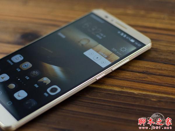 华为Mate7