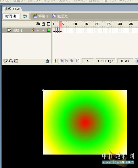 Flash常用技巧之视频导入与编辑的方法