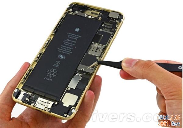 苹果宁死不屈!iPhone 6 Plus易弯缺陷照旧