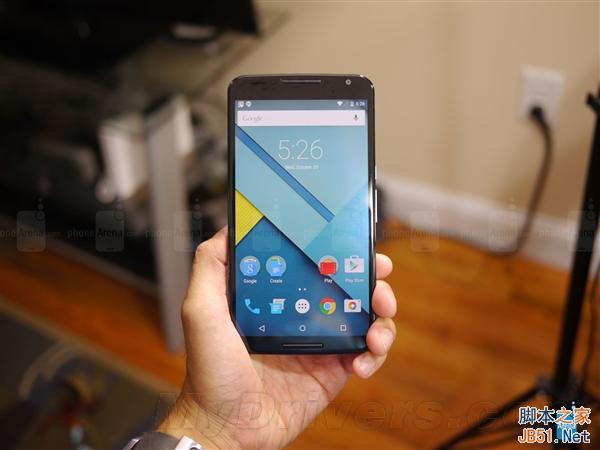 开卖瞬间被抢光！Nexus 6开箱