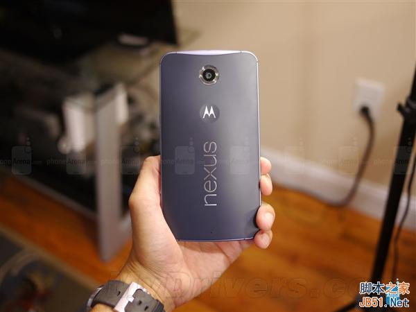 开卖瞬间被抢光！Nexus 6开箱