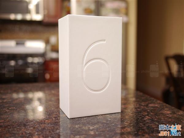 开卖瞬间被抢光！Nexus 6开箱