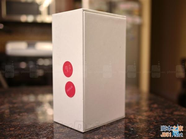 开卖瞬间被抢光！Nexus 6开箱