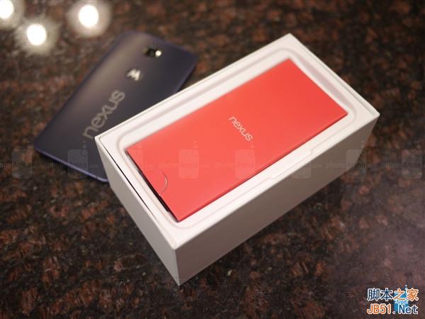 开卖瞬间被抢光！Nexus 6开箱
