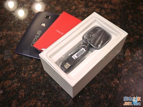 开卖瞬间被抢光！Nexus 6开箱
