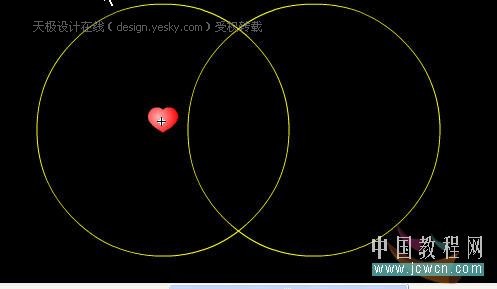 Flash引导线制作心形图案动画_脚本之家jb51.net转载