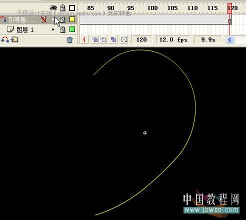 Flash引导线制作心形图案动画_脚本之家jb51.net转载