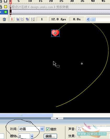 Flash引导线制作心形图案动画_脚本之家jb51.net转载