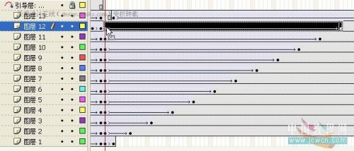 Flash引导线制作心形图案动画_脚本之家jb51.net转载