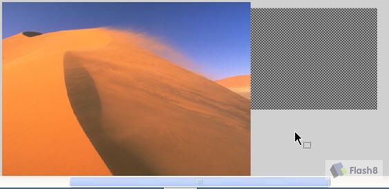 Flash入门教程:滚动字幕动画的制作_脚本之家jb51.net整理