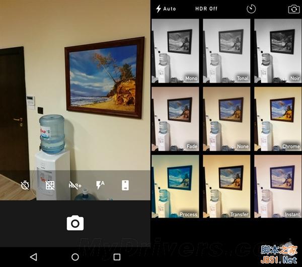 海量图：iOS 8.1对比Android 5.0