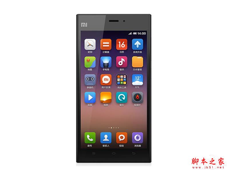 5英寸是多少厘米 小米3联通版 16GB