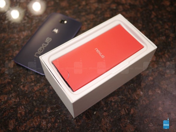 Nexus6图片
