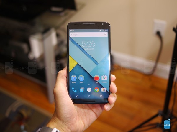 Nexus6图片