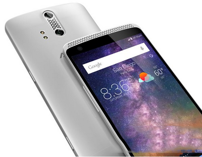 中兴axon phone什么时候上市 中兴axon phone上市时间2