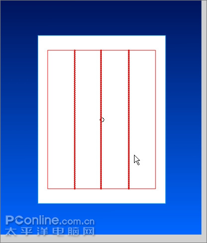 贺中秋节 Flash月圆之夜举笔题诗动画