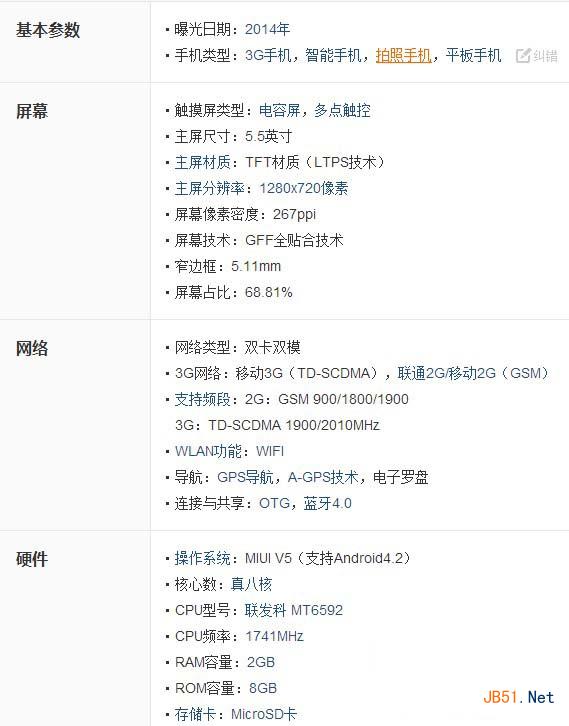 红米note和iPhone5哪个好