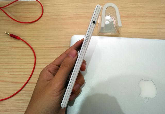 OPPO N3体验：自动旋转摄像头操作方便