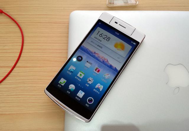 OPPO N3体验 脚本之家