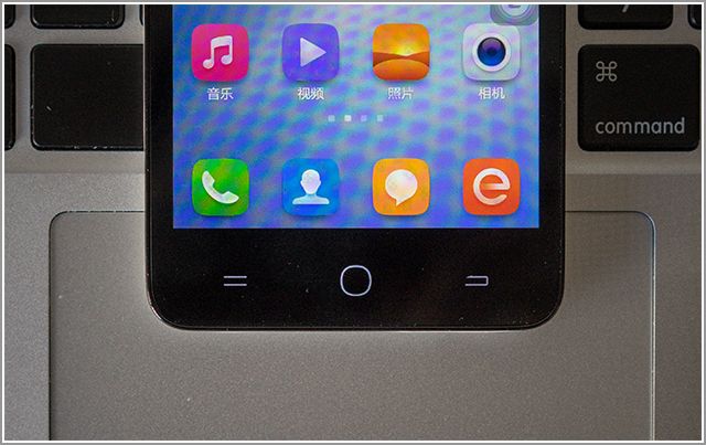 骁龙 410+4G 大神 F1 电信版全面评测 