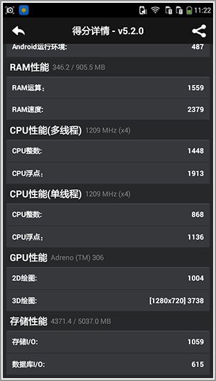 骁龙 410+4G 大神 F1 电信版全面评测 