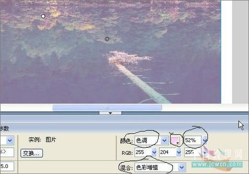 Flash制作梦幻仙境动画效果_脚本之家jb51.net整理