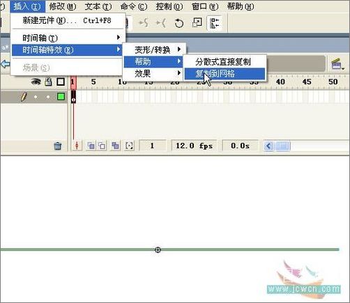 Flash制作梦幻仙境动画效果_脚本之家jb51.net整理