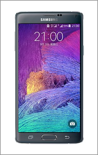 屏幕党必看 Note4/iPhone6屏幕对比