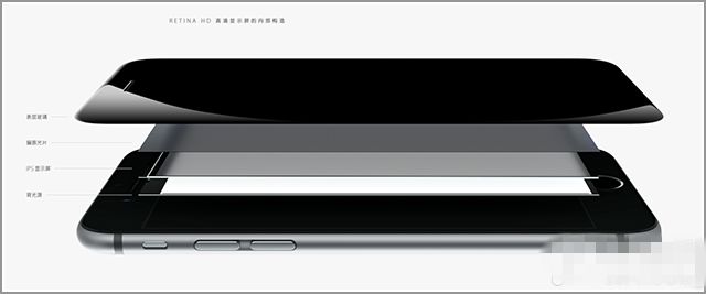屏幕党必看 Note4/iPhone6屏幕对比