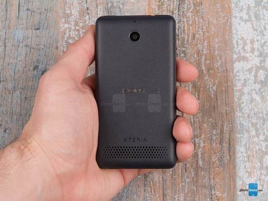 索尼Xperia E1:为音乐爱好者推出的入门机