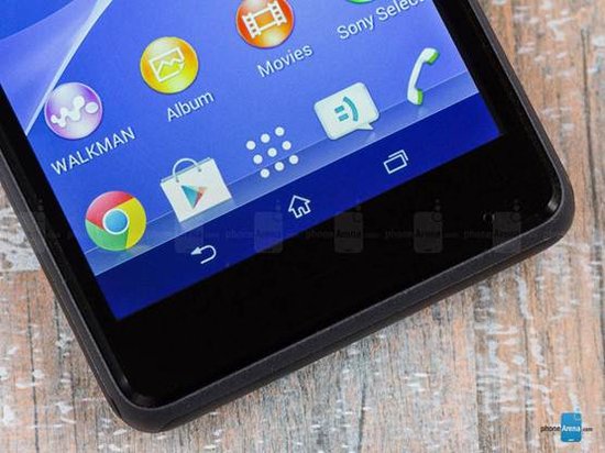 索尼Xperia E1:为音乐爱好者推出的入门机