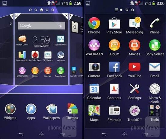 索尼Xperia E1:为音乐爱好者推出的入门机