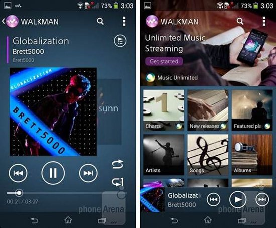 索尼Xperia E1:为音乐爱好者推出的入门机