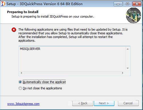 3DQuickPress安装破解图文详细教程(附下载)