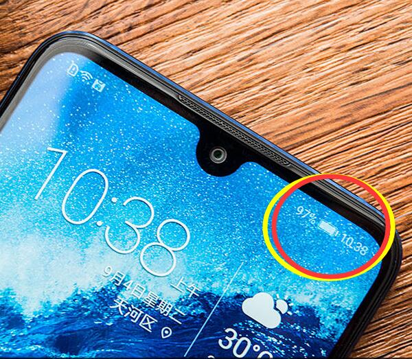 荣耀8x max电量百分比怎么设置？荣耀8x max电量百分比设置教程