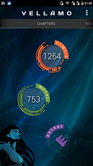 U不同性能接近 大神F2联通/移动版对比 