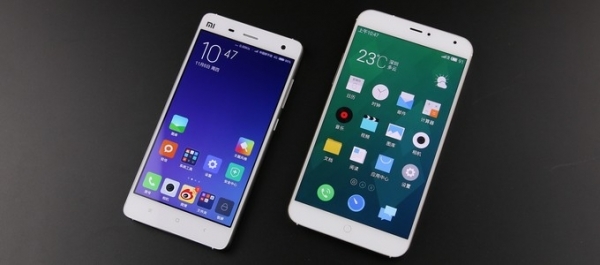 1999到底选谁？MX4/小米4对比评测